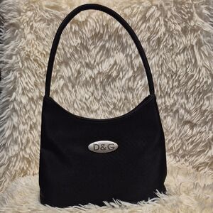 D&G Black Women's Bag